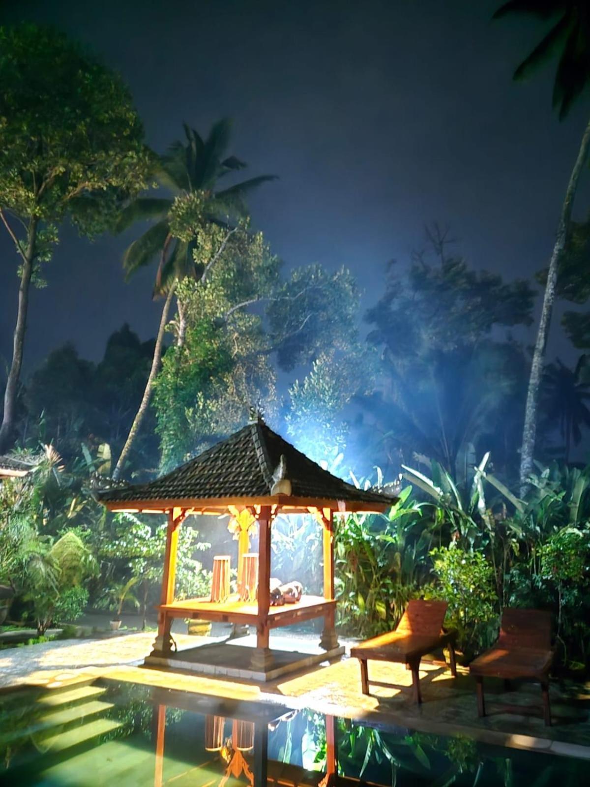 Pondok Manca Undisan المظهر الخارجي الصورة