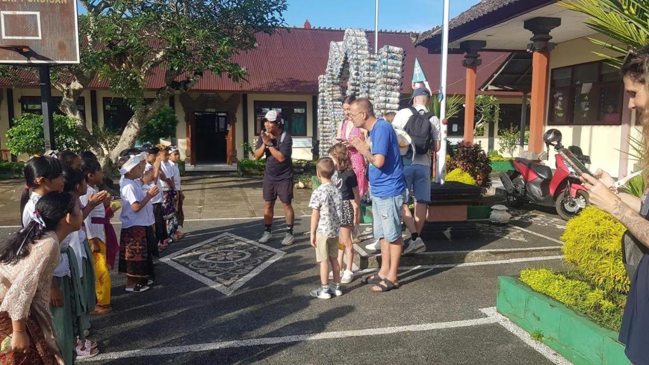 Pondok Manca Undisan المظهر الخارجي الصورة